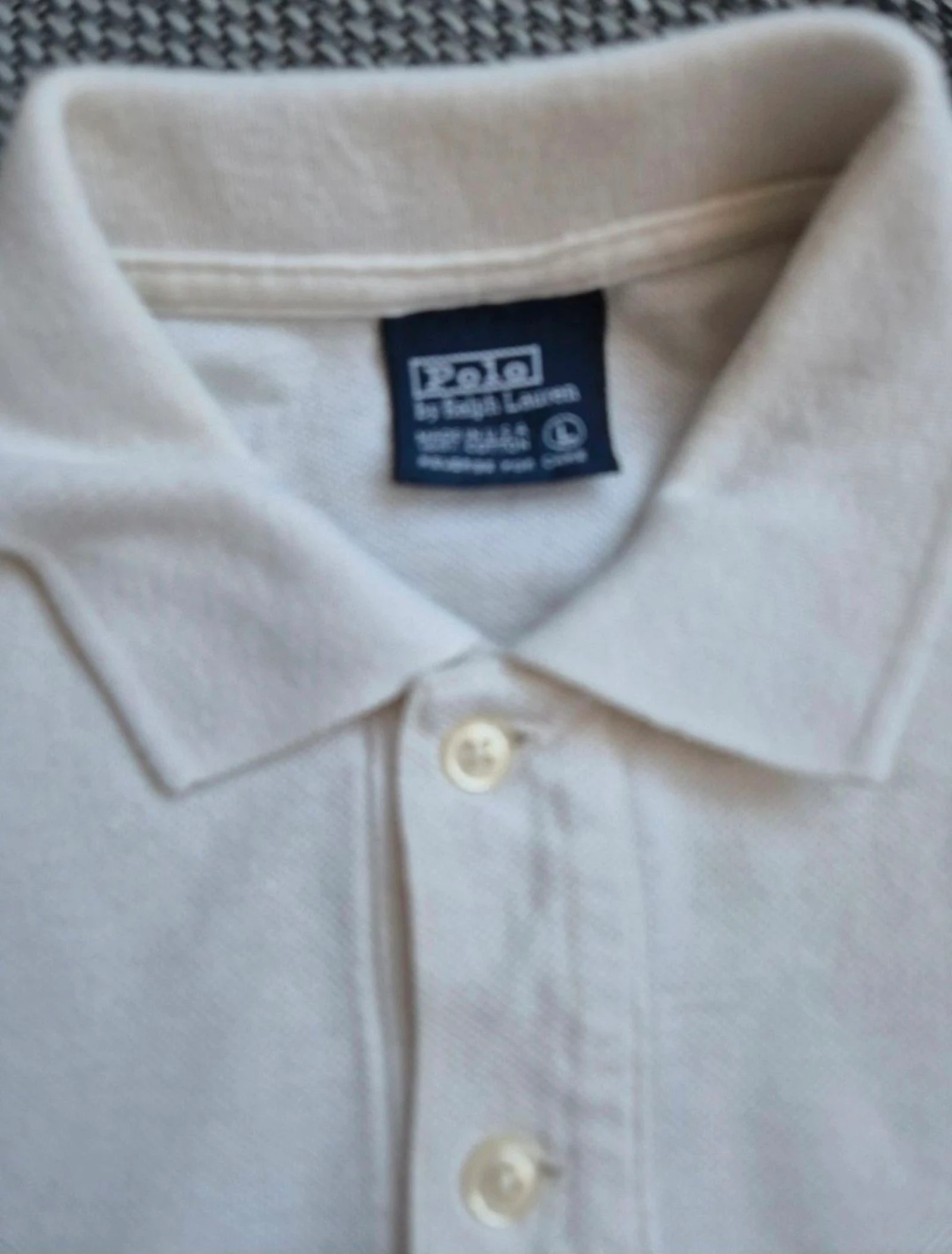 Polo Ralph Lauren beige. Talla L – photo 3